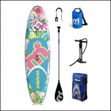 SUP Mistral Tempo 10′5" Double Chamber Super Pack